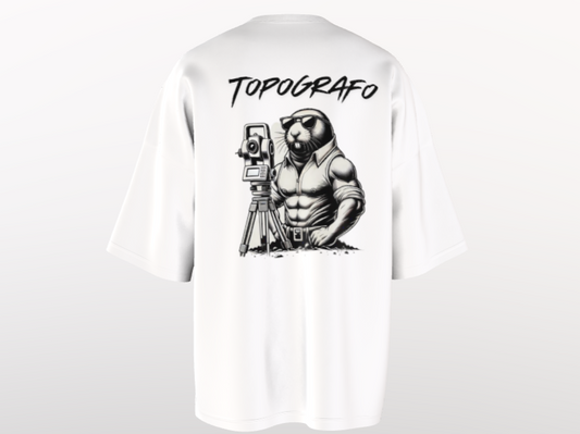 T-SHIRT TOPOGRAFO